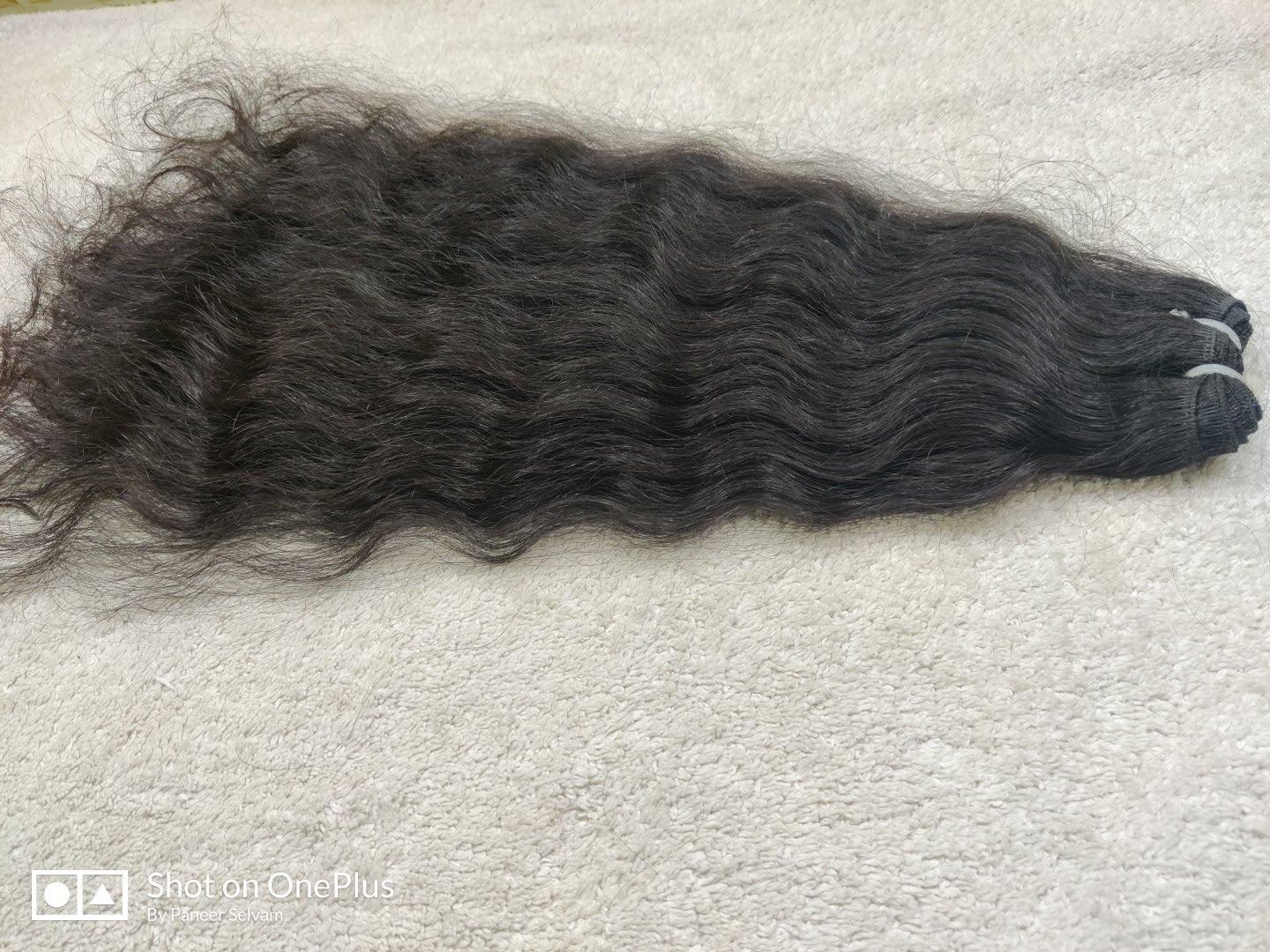 Deep curly human hair weave extensions - Curly Hair Suppliers