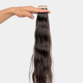 Tape In Permanent Hair Extensions