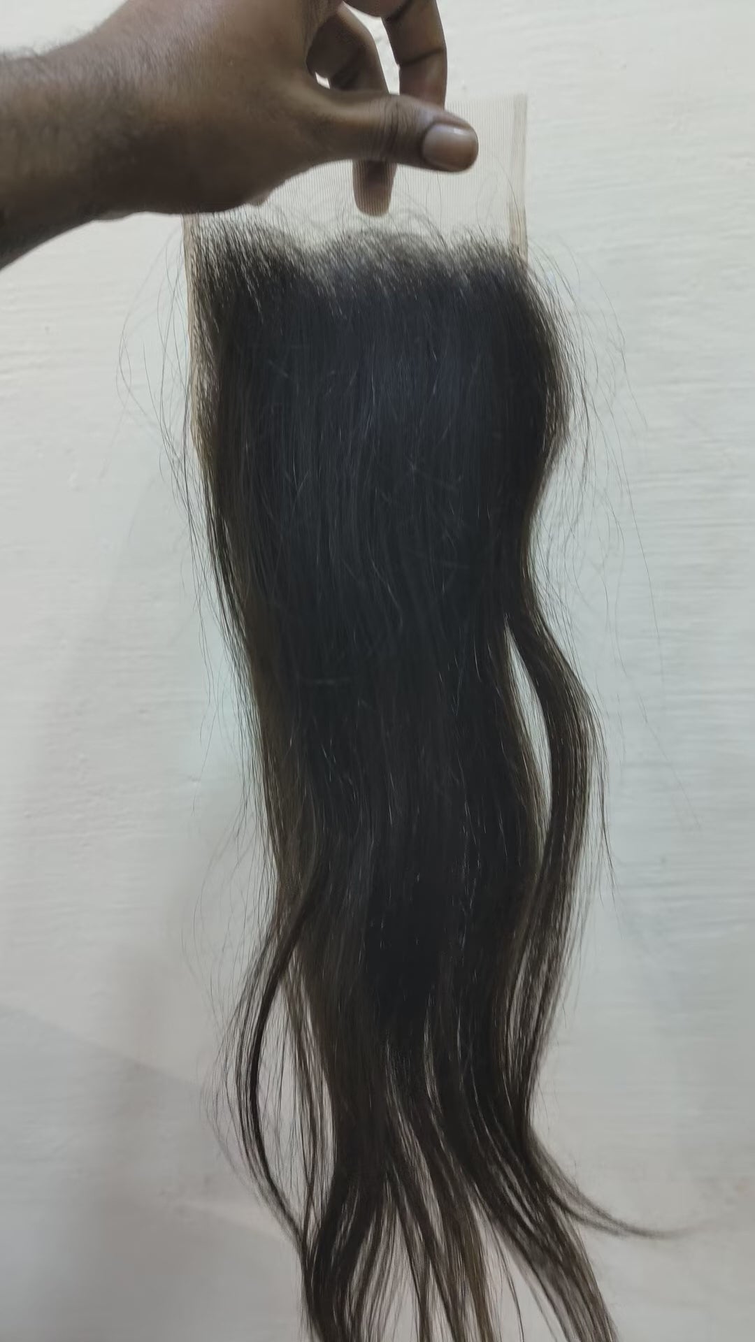 Shop Human Hair HD Transparent Lace Closures