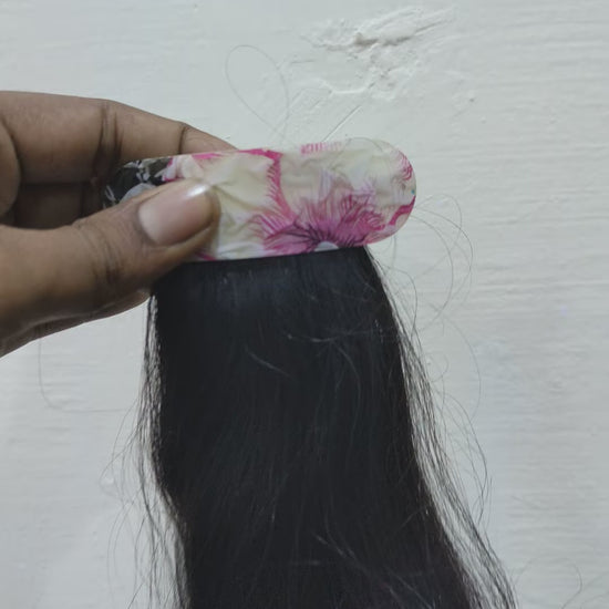 clip ponytail hair extensions