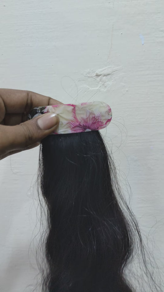 clip ponytail hair extensions