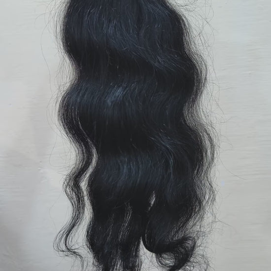 Human Hair Body Wave Hair Extensions