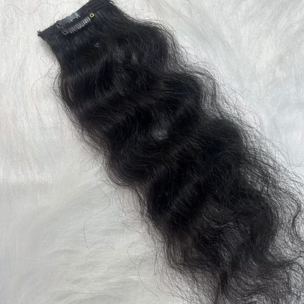 Single Clip Hair Volumizers