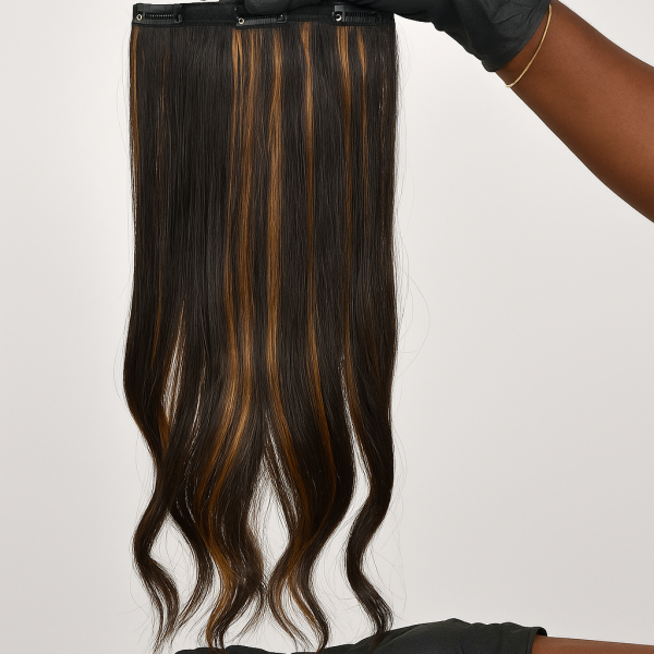 3 Clip Hair Volumizers