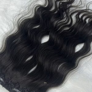 4 Clip Hair Volumizers