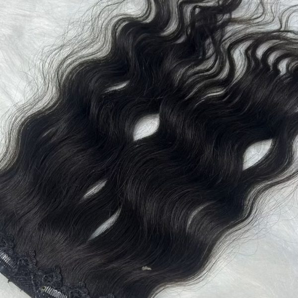 4 Clip Hair Volumizers