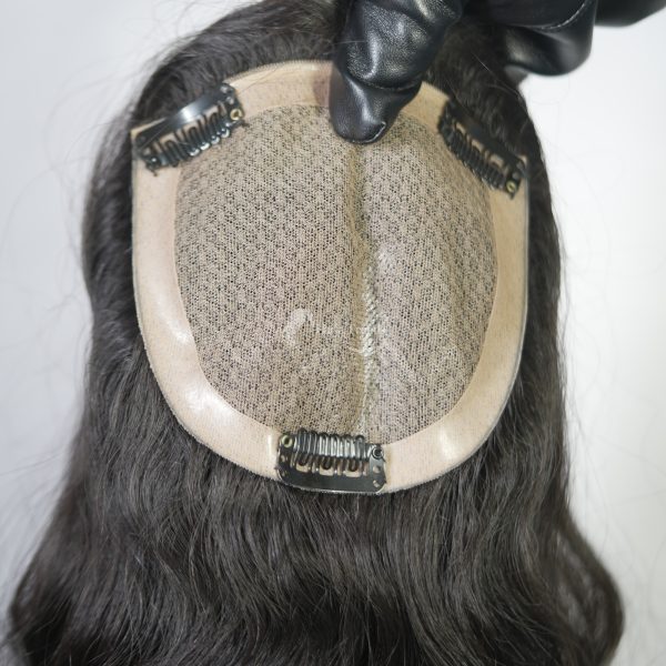 5 X 5 Premium Lace Hair Topper