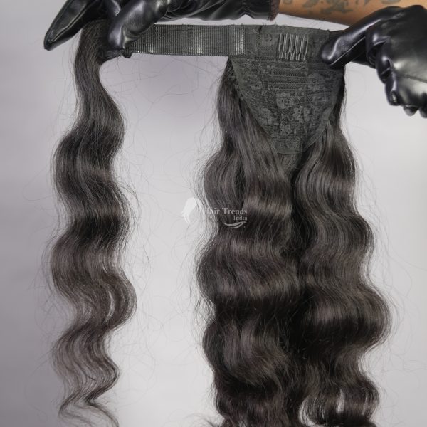 Wrap Around Ponytail Hair Extensions