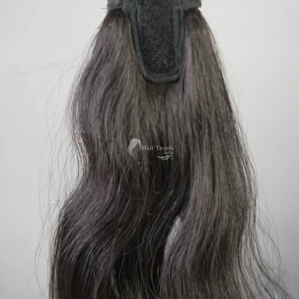 Flat Clip Ponytail Hair Extension