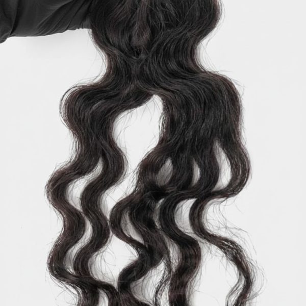 Curly Invisible Spot Cover-Up Patch