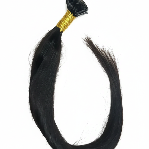 Flat - Tip Permanent Hair Extensions