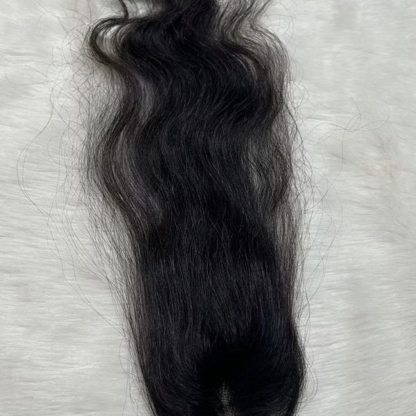 1.5 X 5 Premium Lace Hair Topper