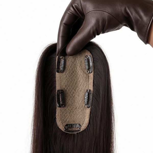 2 X 4 Premium Lace Hair Topper