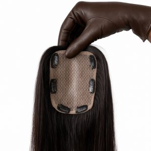 5 X 5 Premium Lace Hair Topper