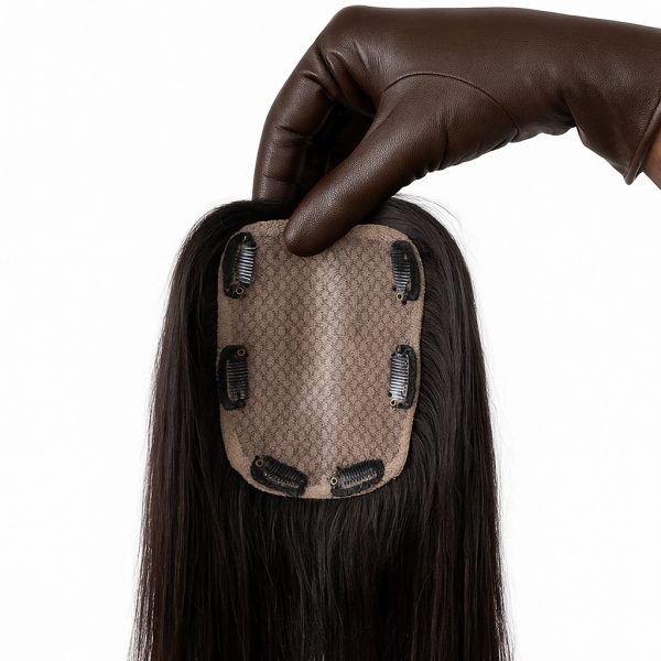 5 X 5 Premium Lace Hair Topper